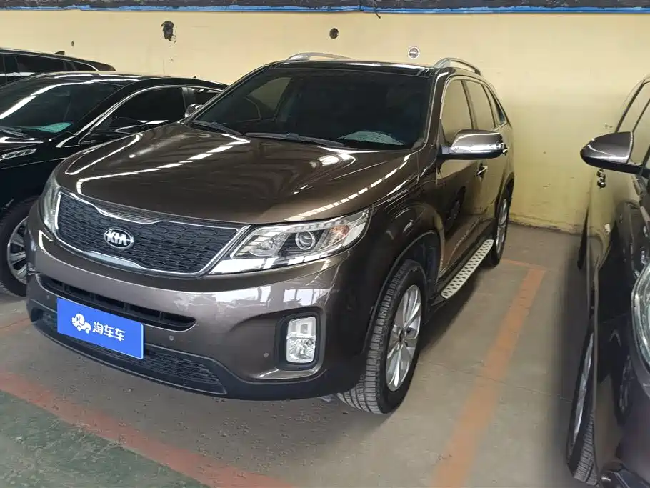 Kia Sorento 2014