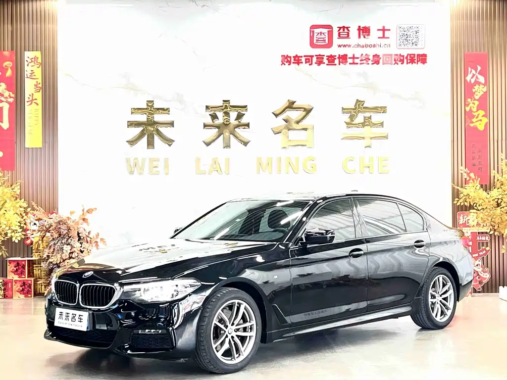 BMW 5 Series 2019