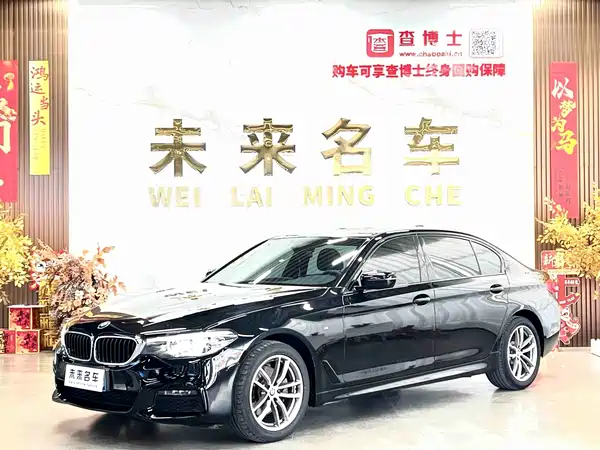 BMW 5 Series 2019