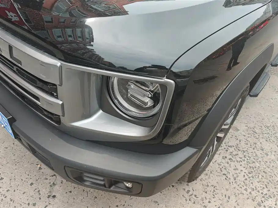 Haval Big Dog 2025