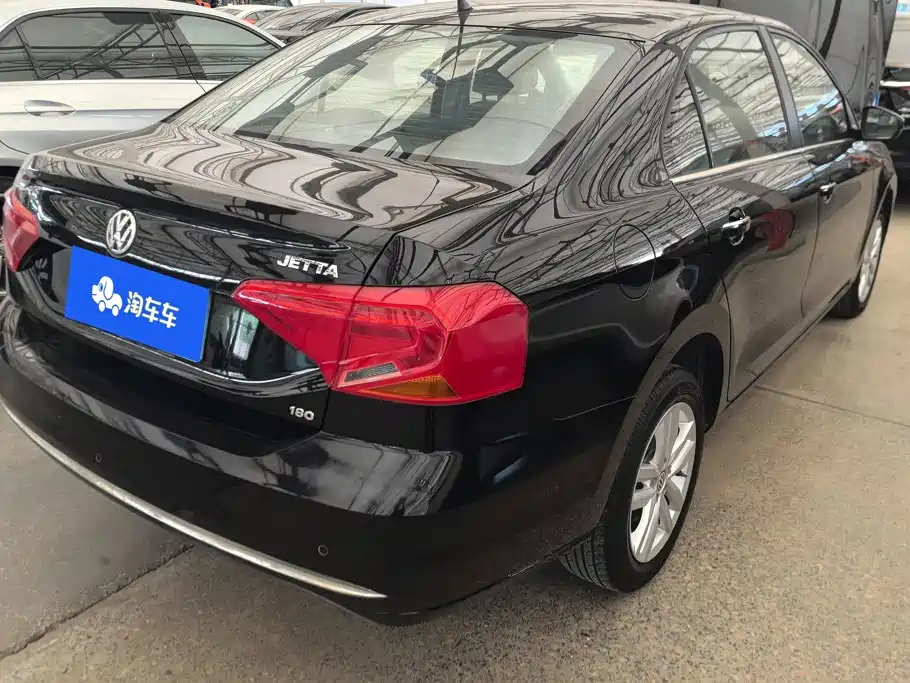 Volkswagen Jetta 2018