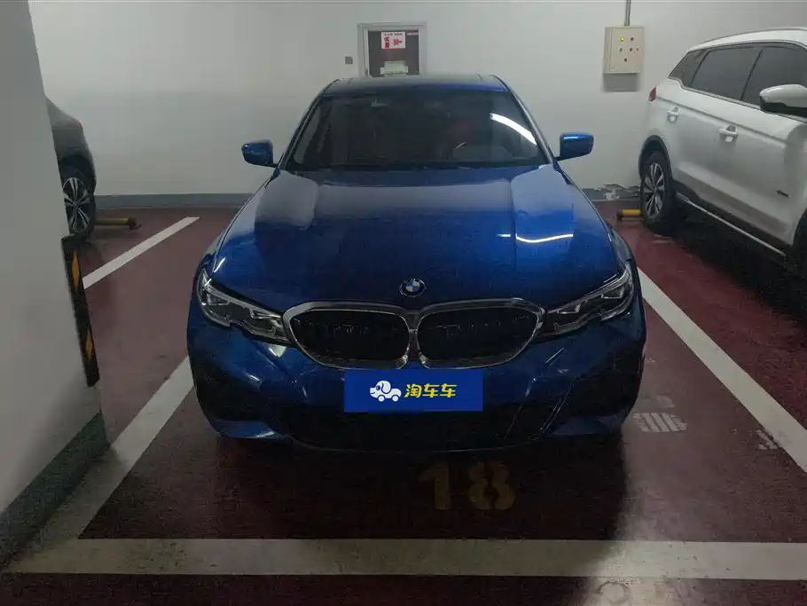 BMW 3 Series 2020