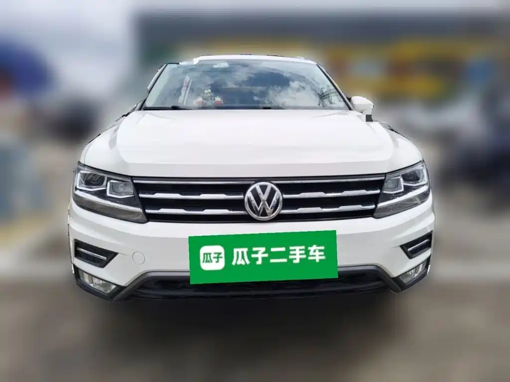 Volkswagen Tiguan L 2019