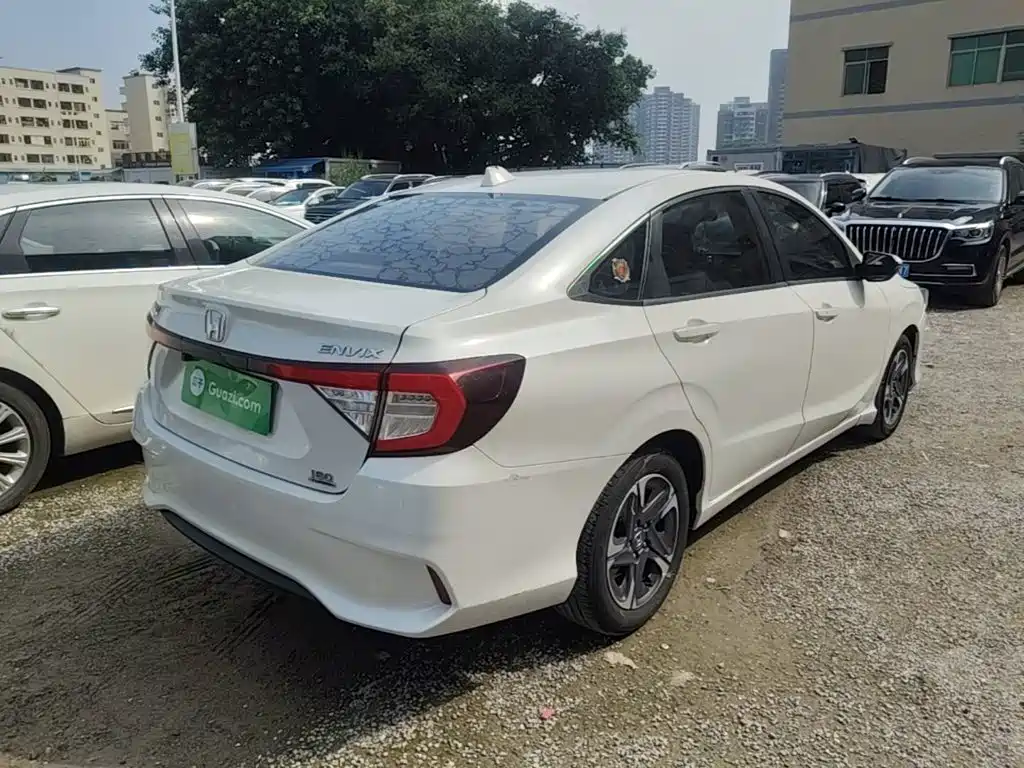 Honda Envix 2019