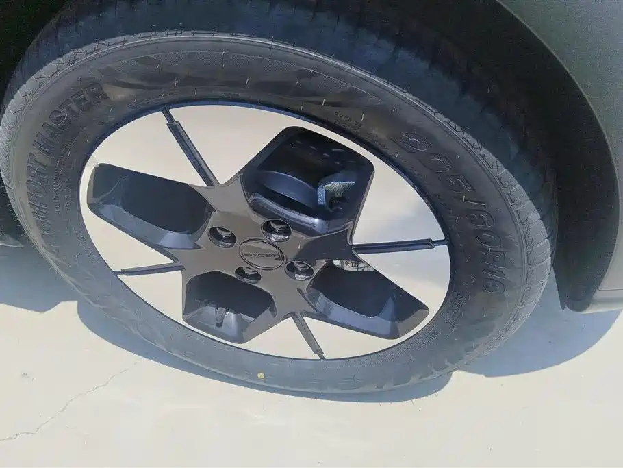 Geely Galaxy Starwish 2026