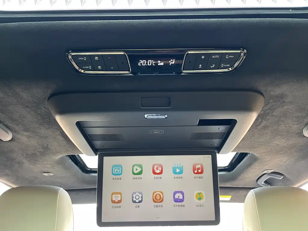 GAC Trumpchi M8 2023 — фото 23