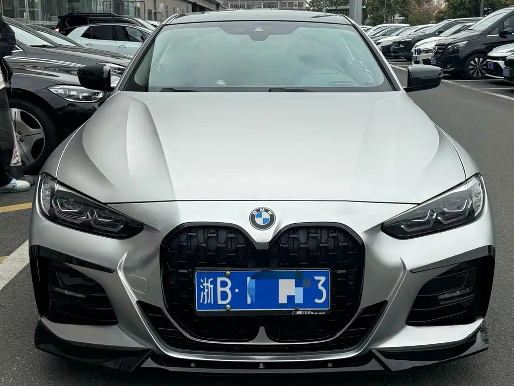 BMW 4 Series 2022