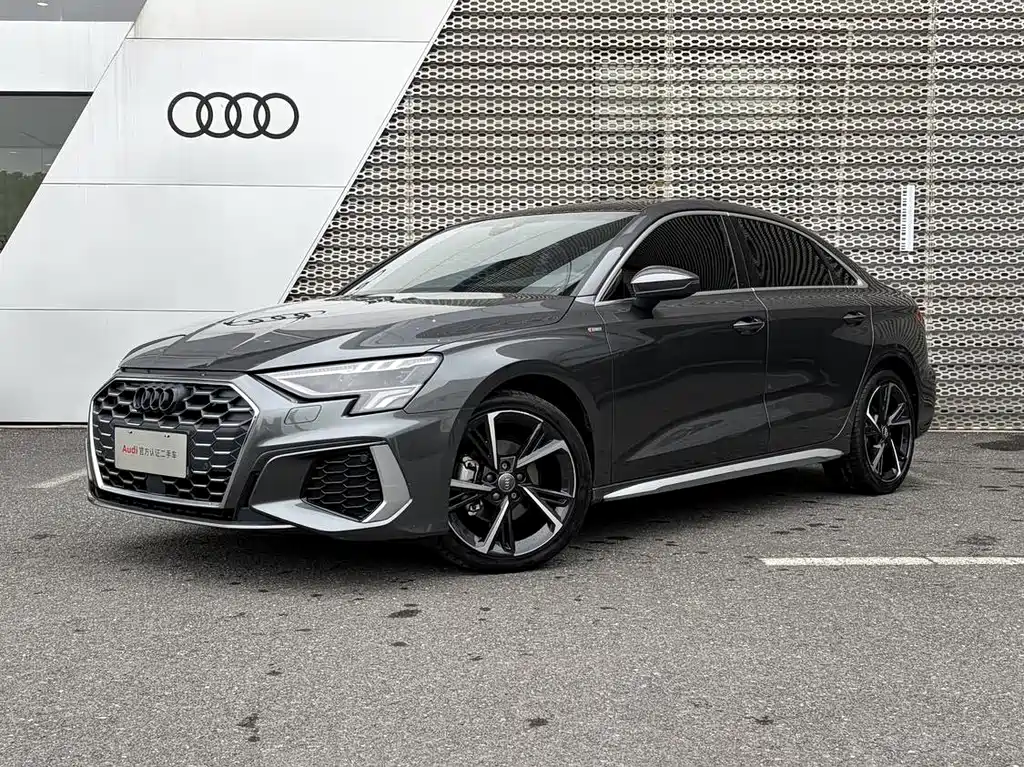 Audi A3 2021