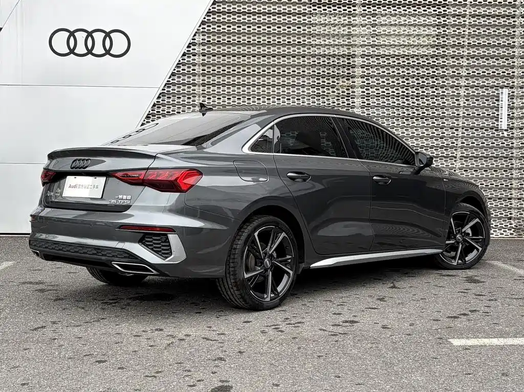 Audi A3 2021