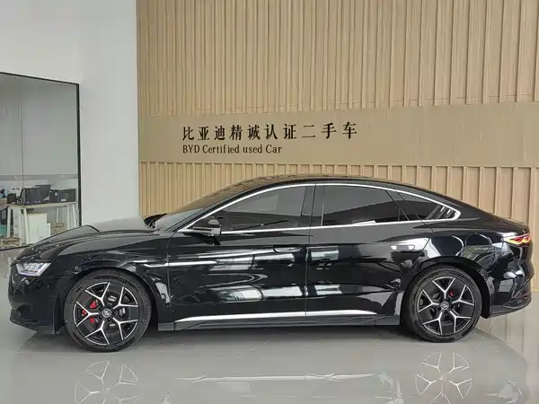 BYD Han 2022