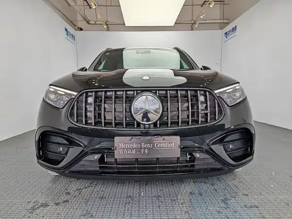 Mercedes-Benz GLC AMG 2026