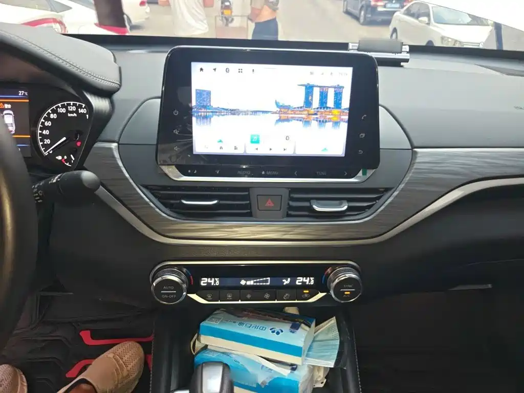 Nissan Teana 2023
