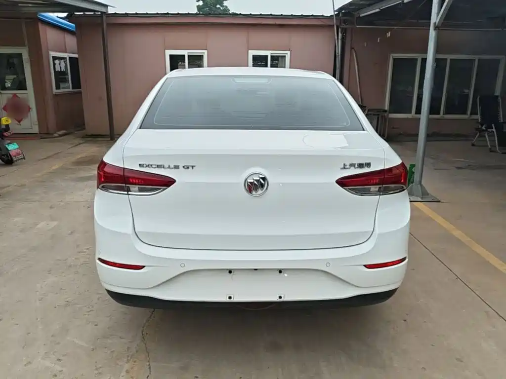 Buick Excelle 2022