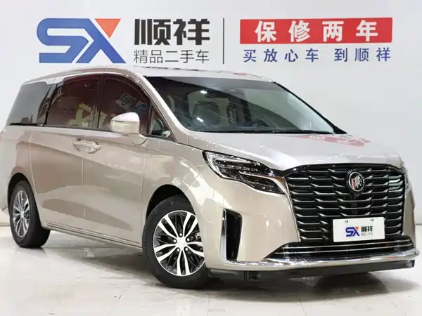 Buick GL8 2023