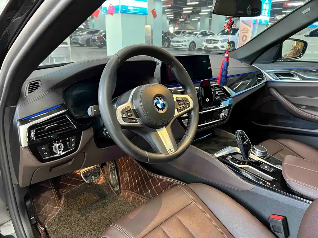 BMW 5 Series 2019