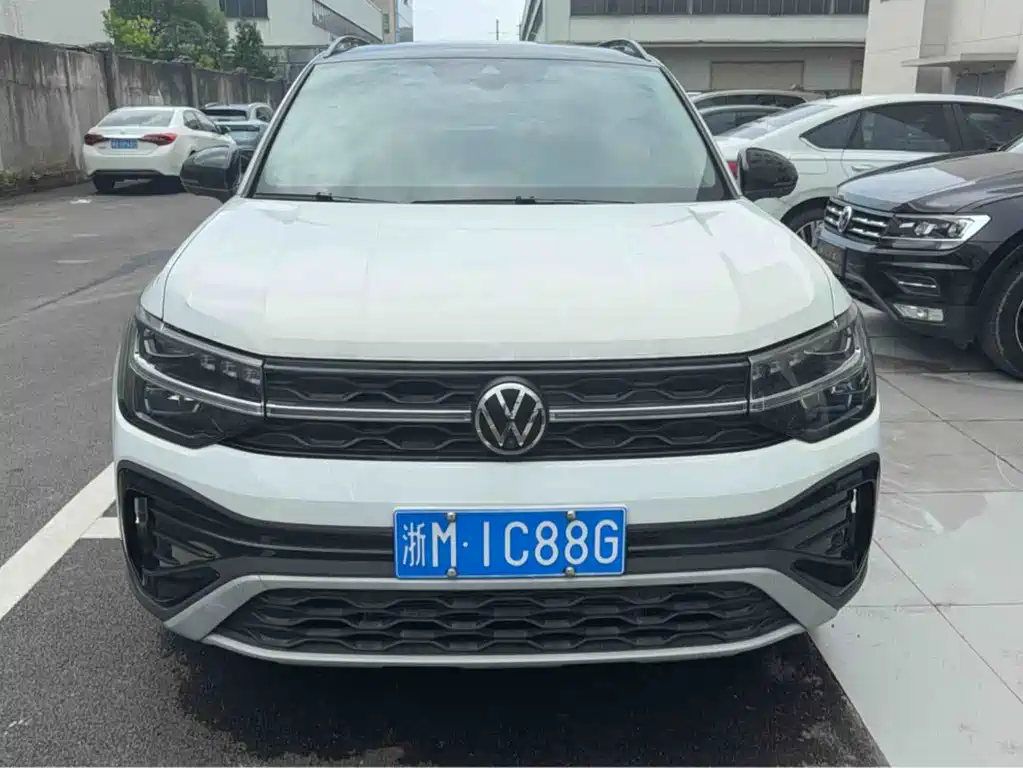 Volkswagen Tharu 2024