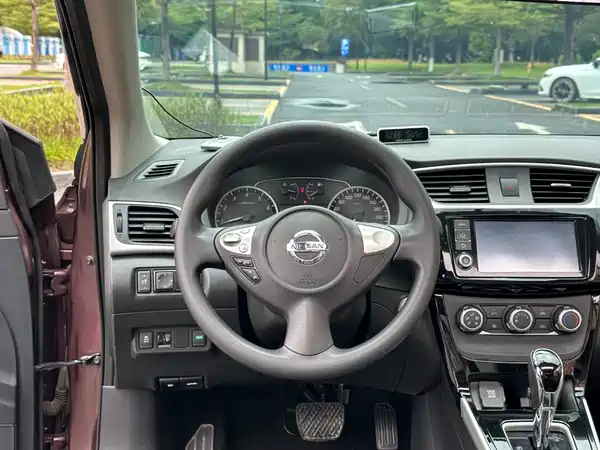 Nissan Sylphy 2017
