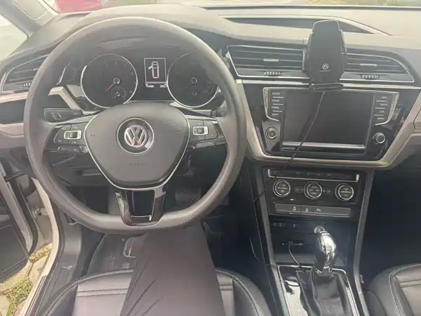 Volkswagen Touran 2018
