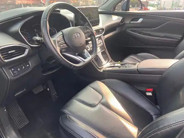 Hyundai Santa Fe 2020