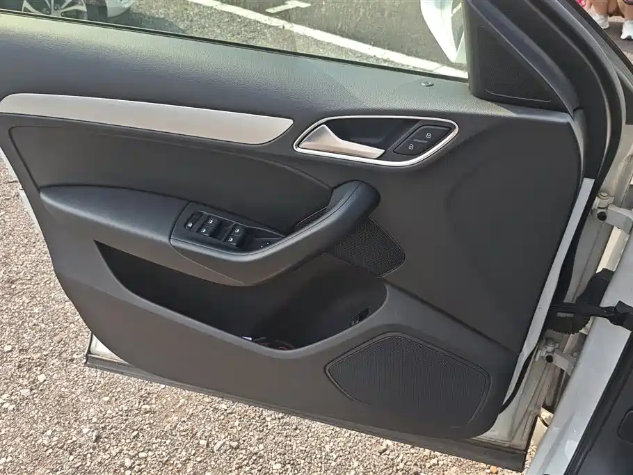 Audi Q3 2016