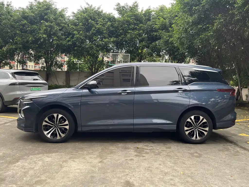 Wuling Capgemini 2022