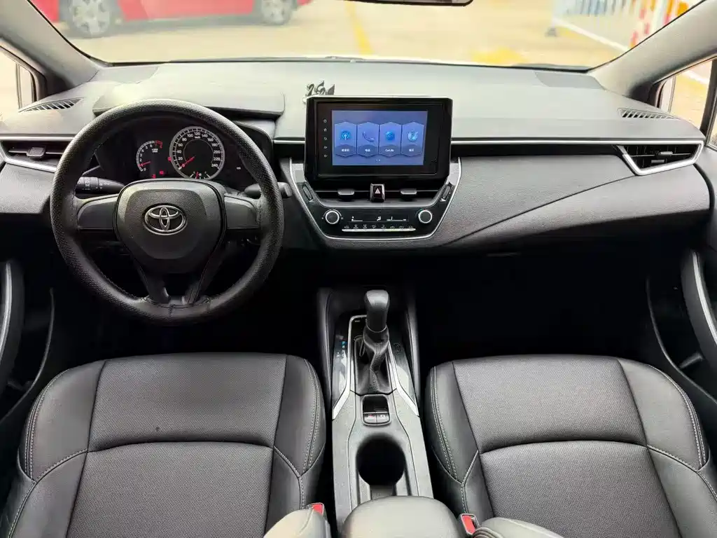 Toyota Levin 2022
