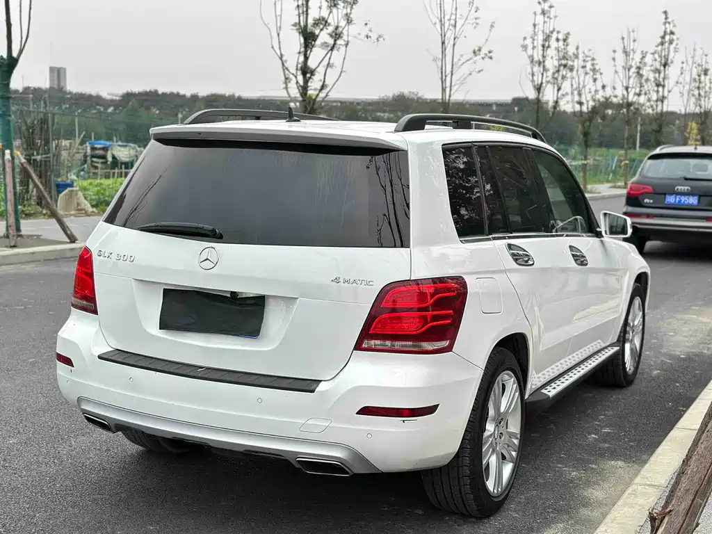 Mercedes-Benz GLK-Class 2013 — фото 25