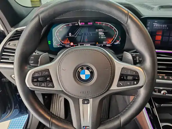 BMW X5 2019
