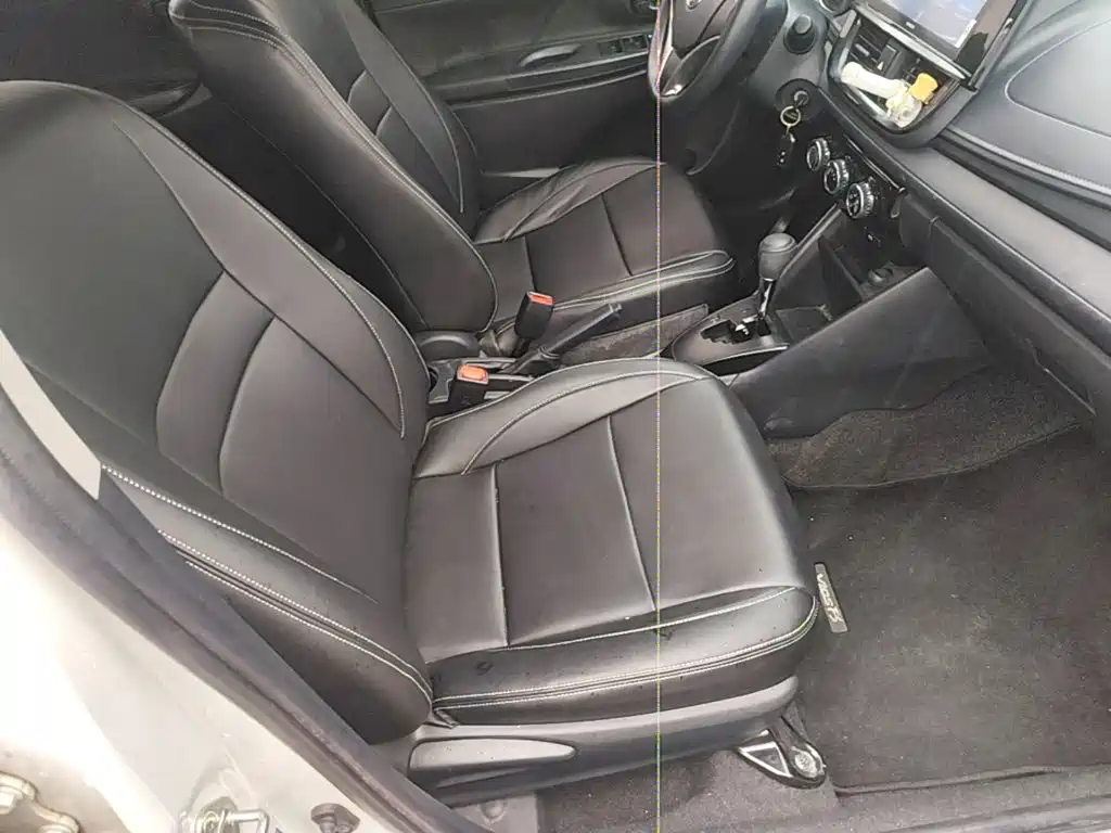 Toyota Vios FS 2021 — фото 25