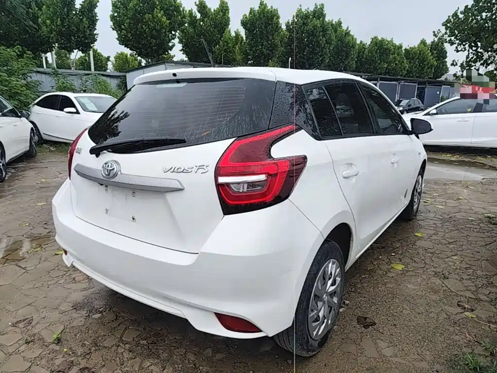 Toyota Vios FS 2021