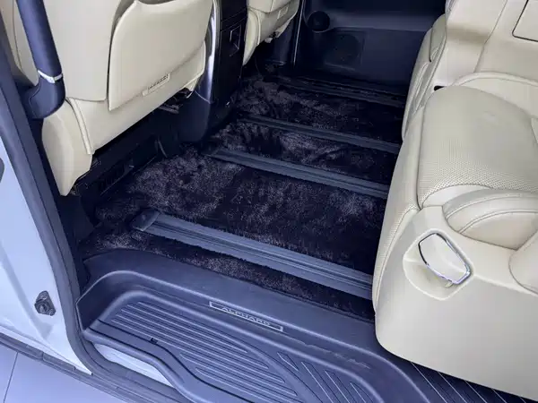 Toyota Alphard 2022