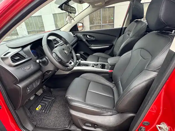 Renault Kadjar 2018