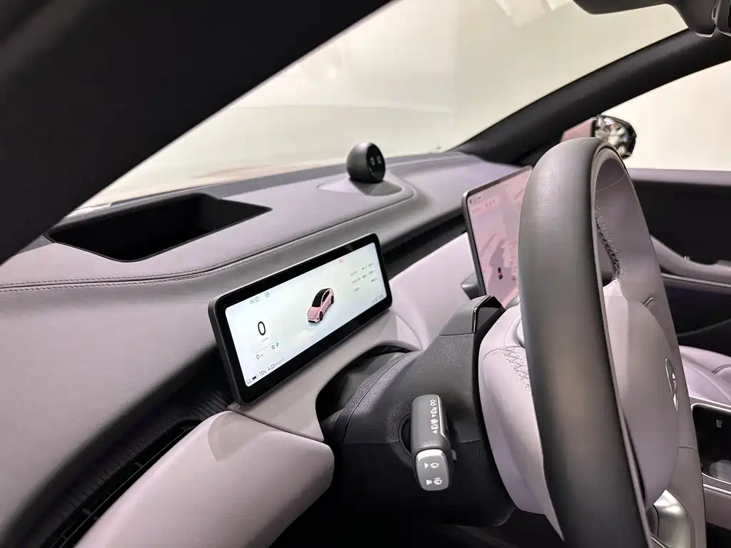 NIO ET5 2025 — фото 12