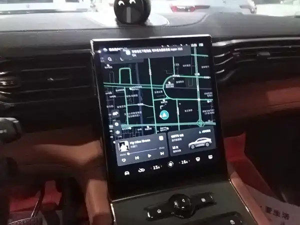 NIO EC6 2021