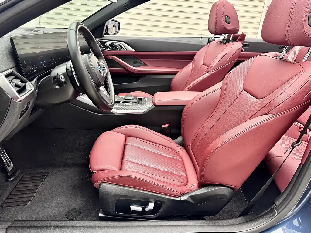 BMW 4 Series 2023 — фото 13