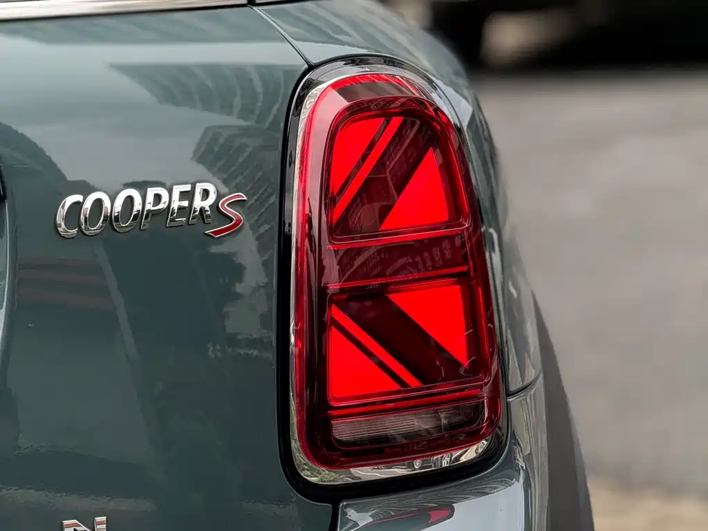 MINI Countryman 2020 — фото 15