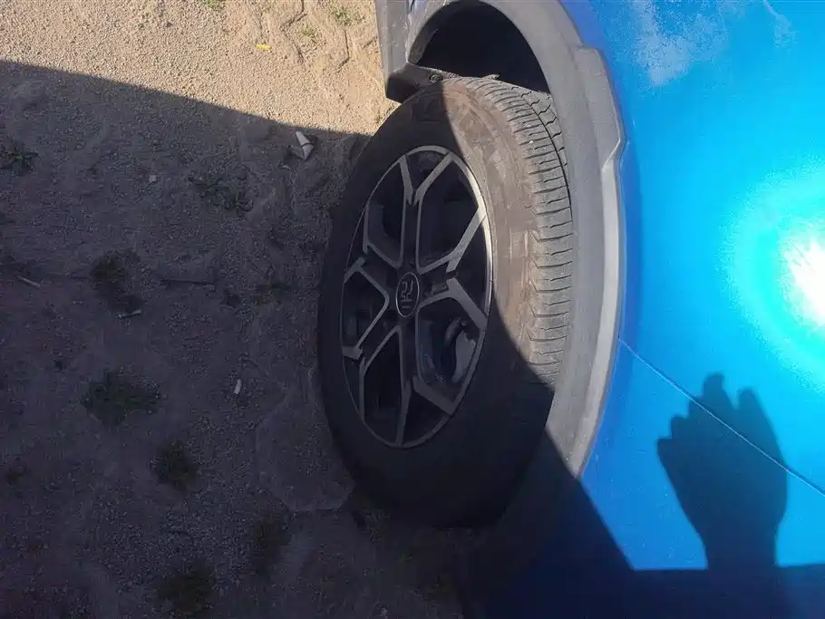 BYD Yuan Pro 2021