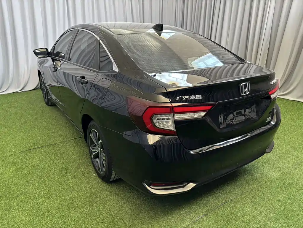 Honda Crider 2022