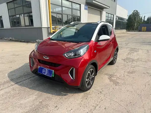 Chery eQ1 2021