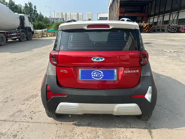 Chery eQ1 2021