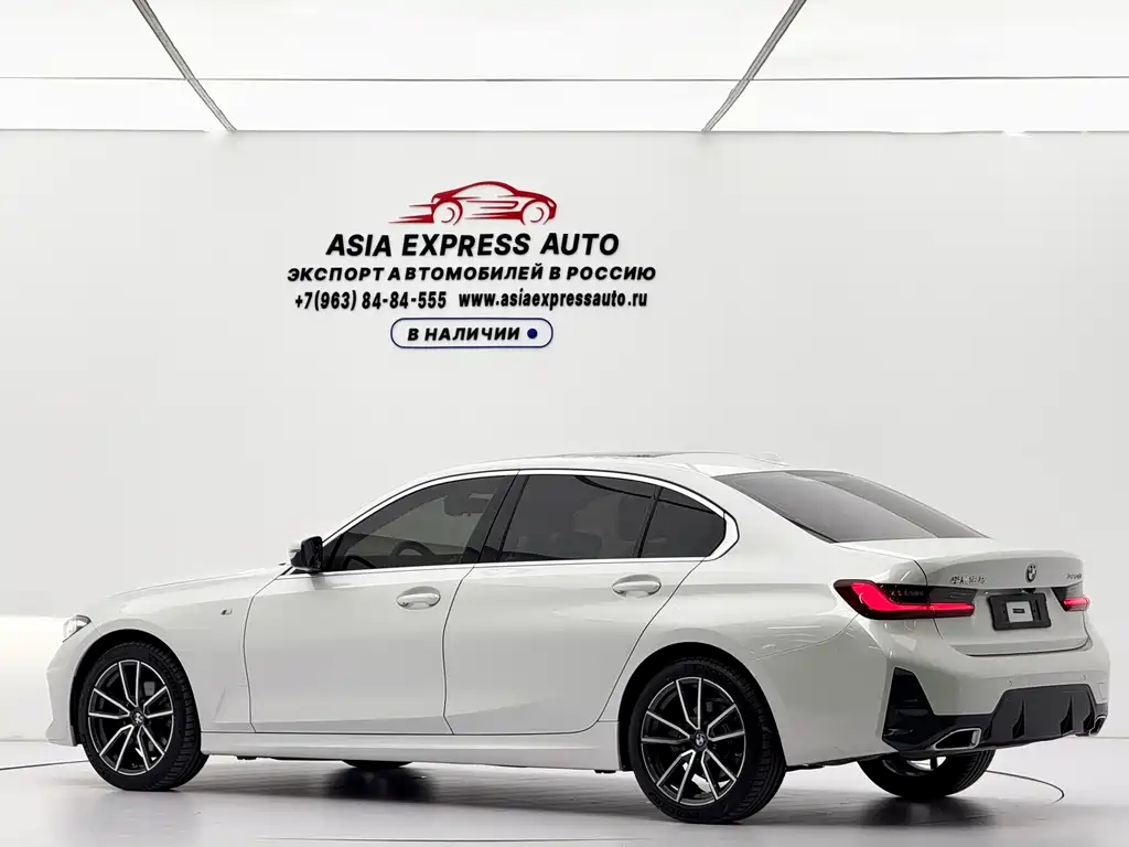 BMW 3 Series 2023