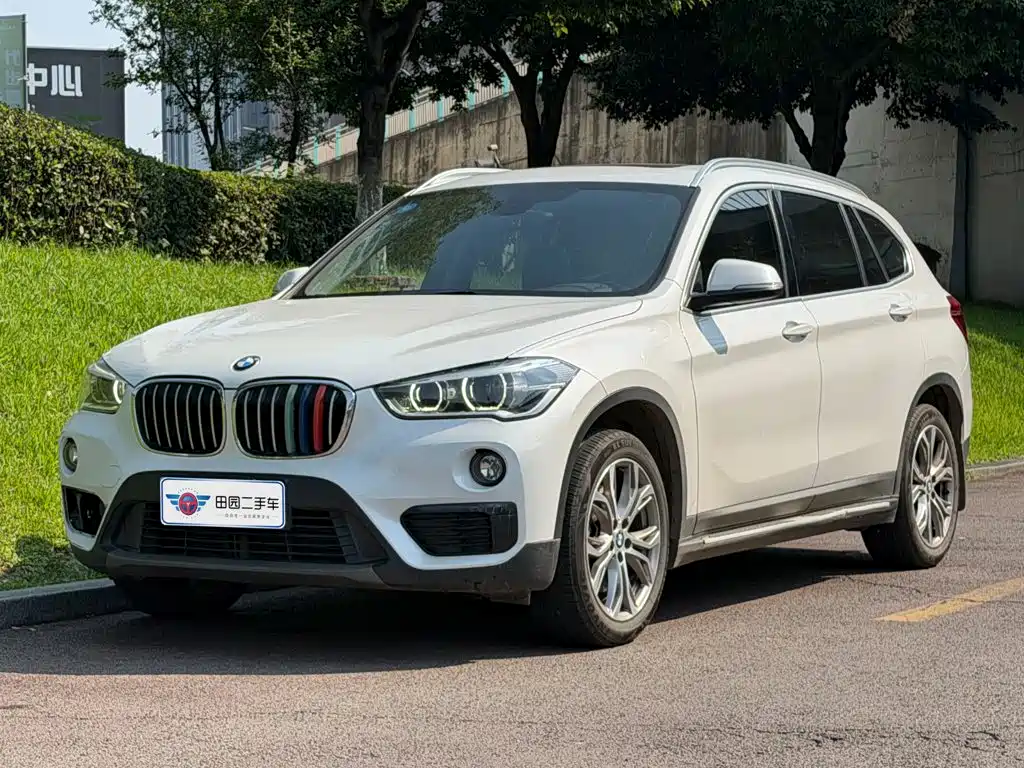 BMW X1 2019