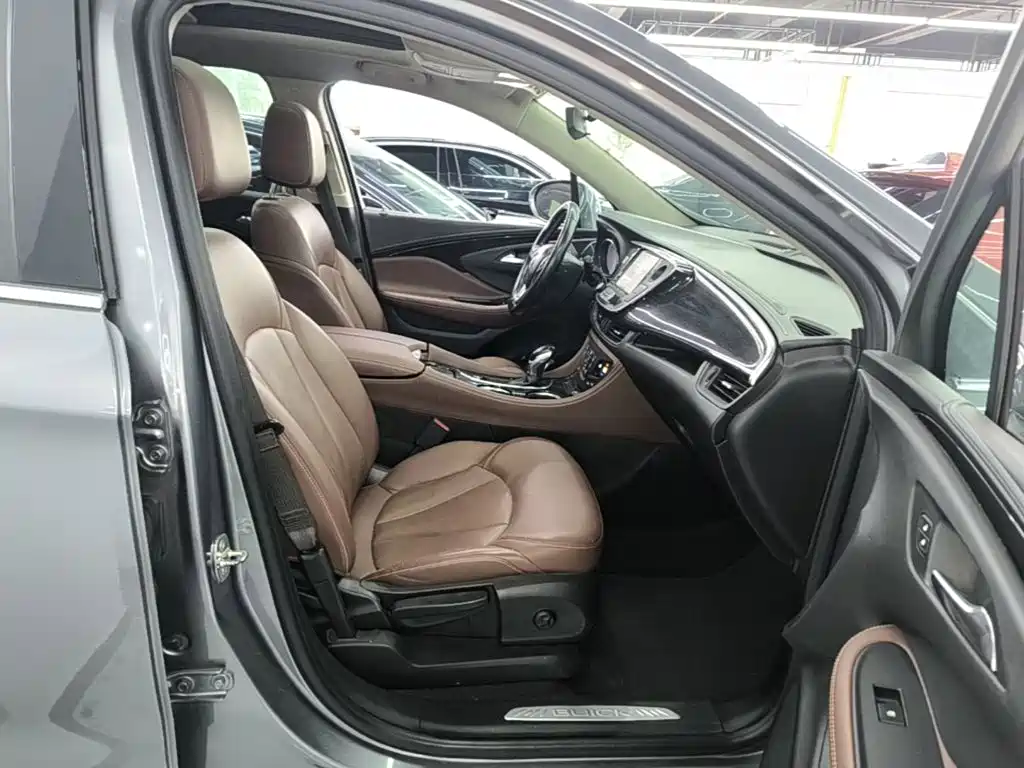 Buick Envision Plus 2019 — фото 25