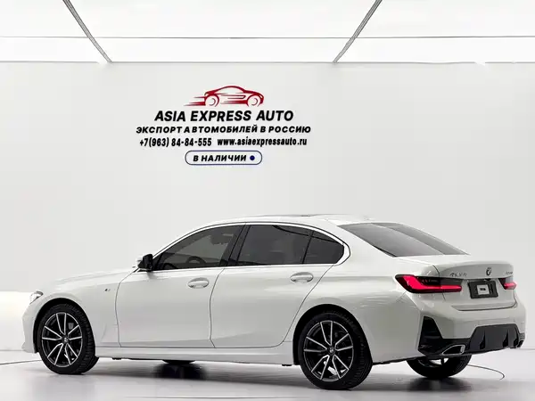 BMW 3 Series 2023