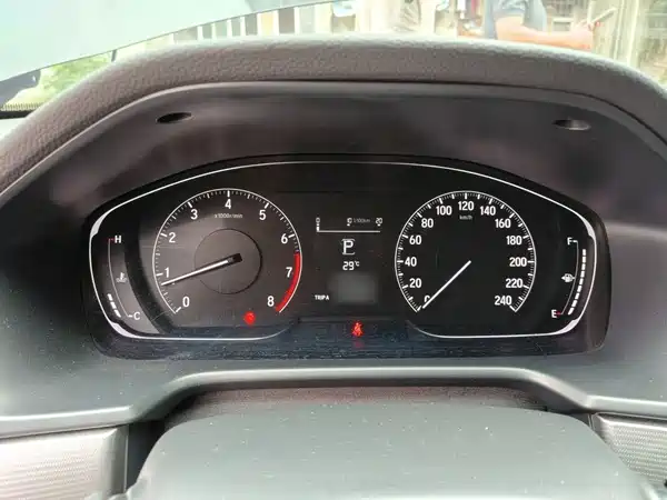 Honda Accord 2020