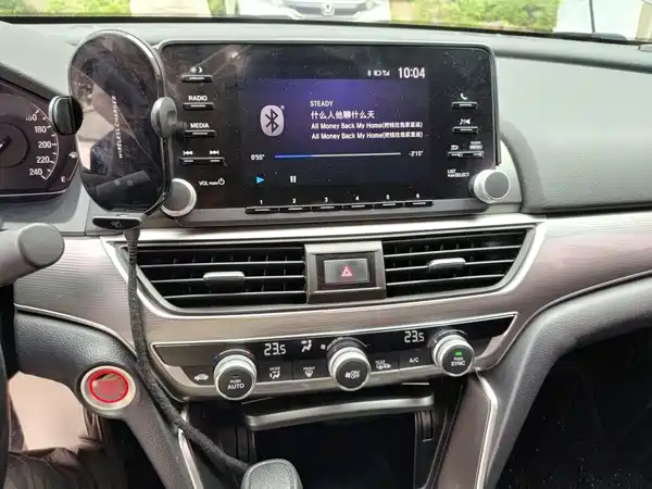 Honda Accord 2020