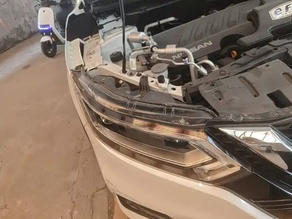 Nissan Qashqai 2019