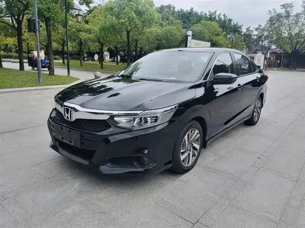 Honda Crider 2019