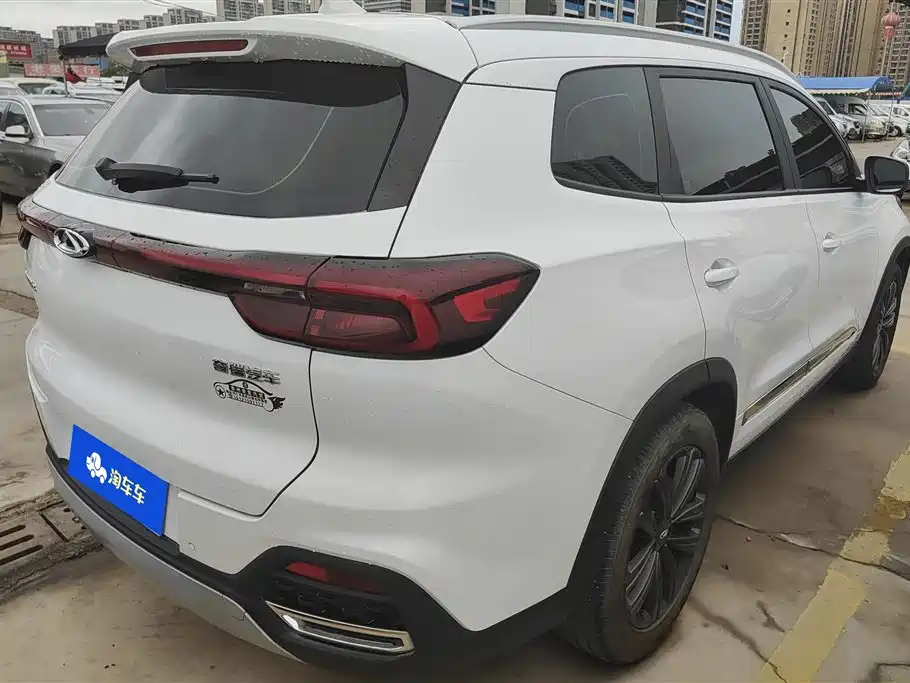 Chery Tiggo 8 2021