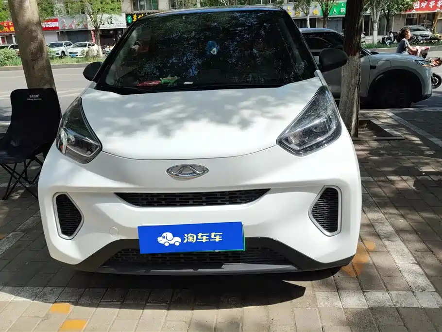 Chery QQ Little Ant 2025